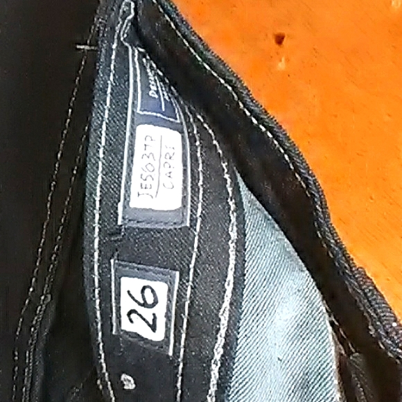 MissMe premium denim  size 26 new condition - Picture 4 of 6